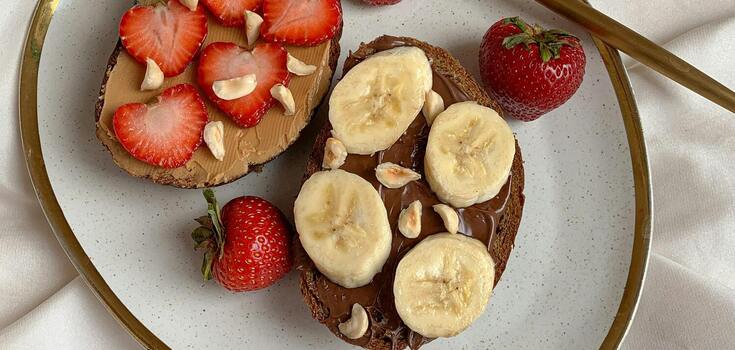 Recipe for toasts