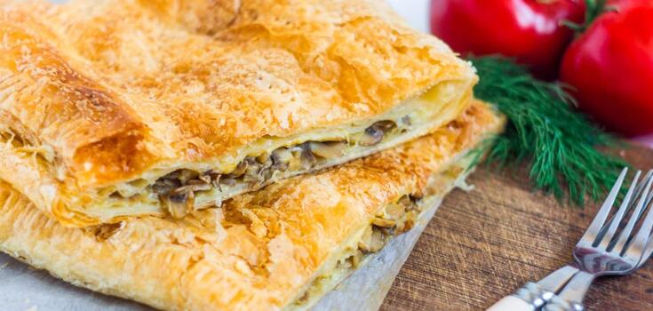 Recipe for the pie