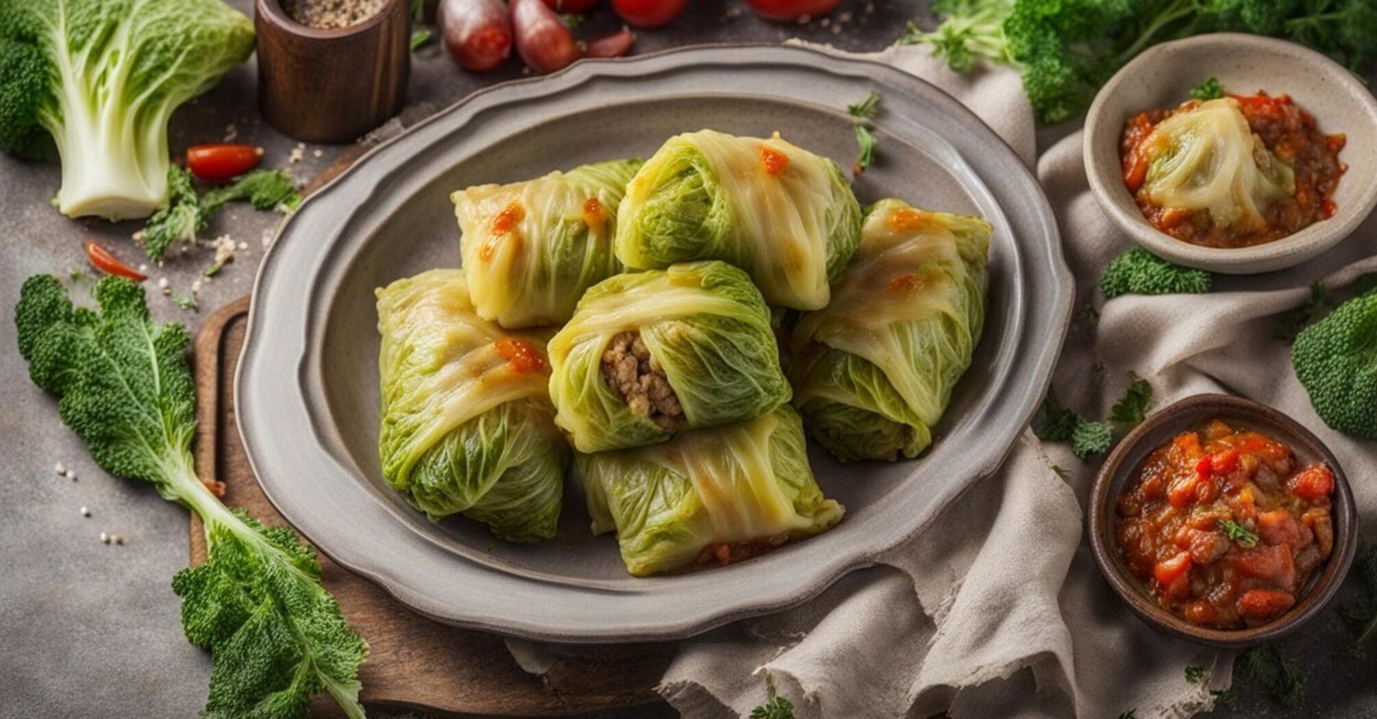 What to cook delicious cabbage rolls with besides meat: the result will simply surprise you