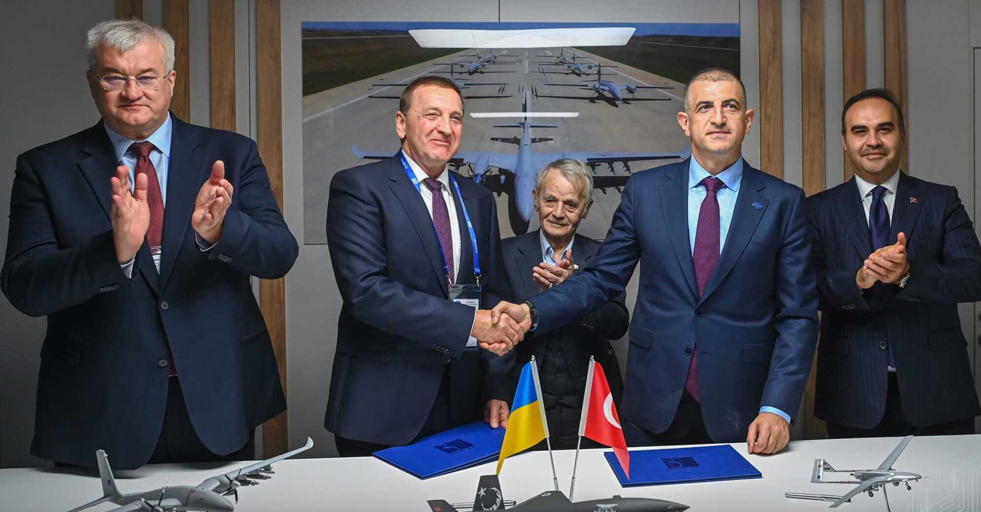 Ukrainian Foreign Minister signed a cooperation agreement in Istanbul