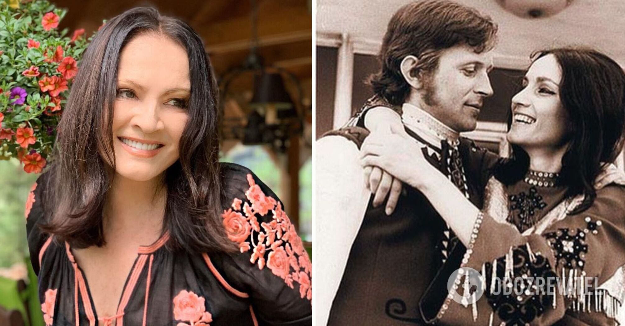 For the first time in many months, Sofia Rotaru showed a fresh photo: where is the singer now