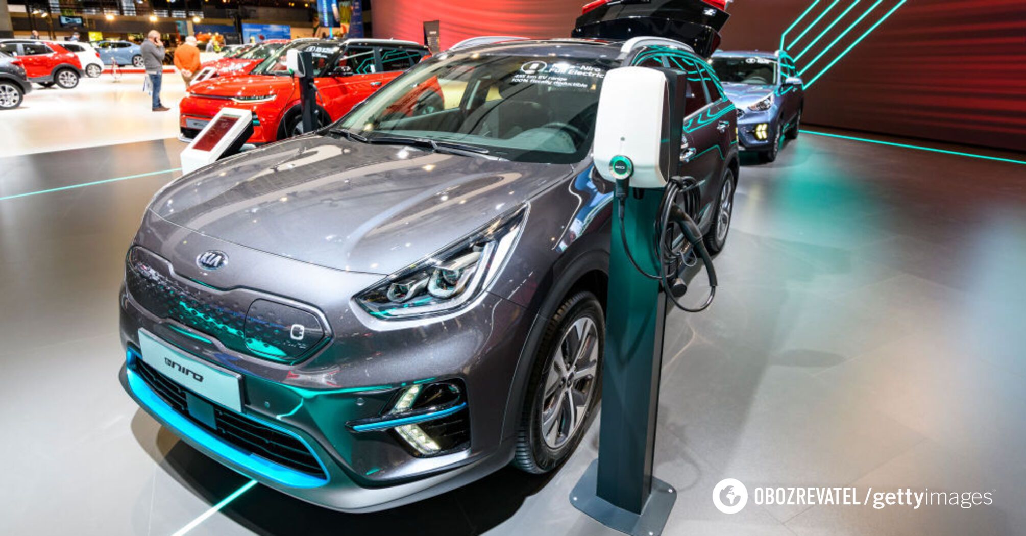 Kia stworzyła niezwykłą hybrydę o ogromnym zasięgu: opis modelu Niro Tri-Fuel