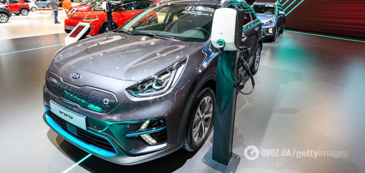 Kia has created an unusual hybrid with a huge range: description of the Niro Tri-Fuel model