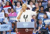 Barack Obama niespodziewanie rapował uwielbianego na całym świecie Eminema. Wideo