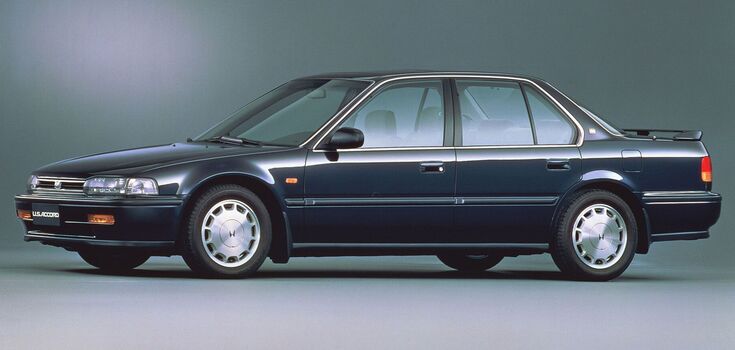 Honda Accord