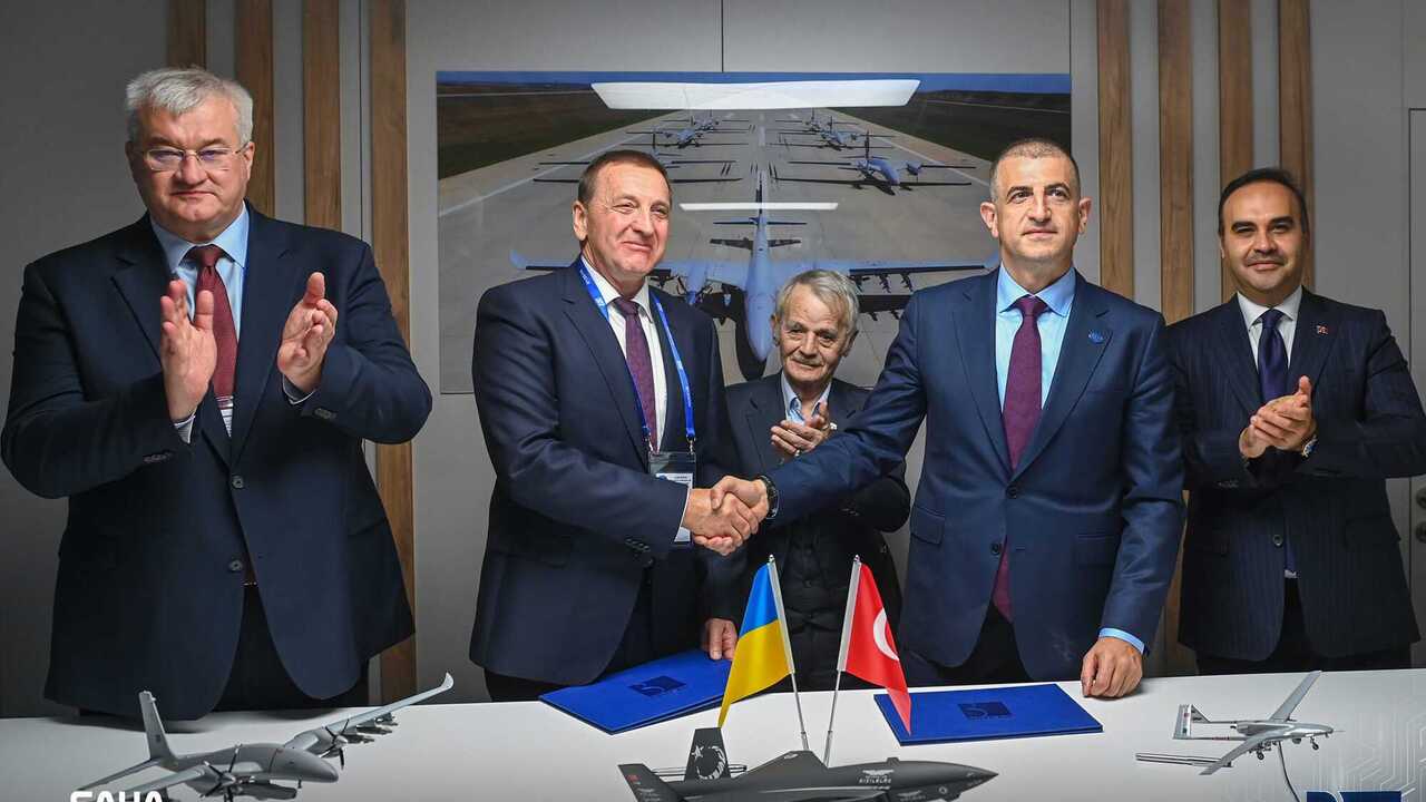 Ukrainian Foreign Minister signed a cooperation agreement in Istanbul