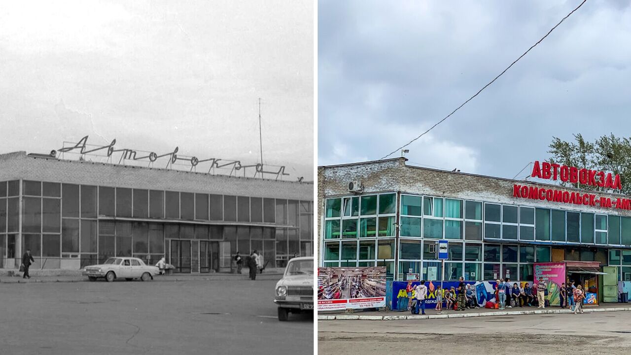 "Bieda jest dla nas wszystkim": turysta szczerze ocenił dworzec autobusowy w rosyjskim mieście i nazwał go "portalem do lat 80-tych"