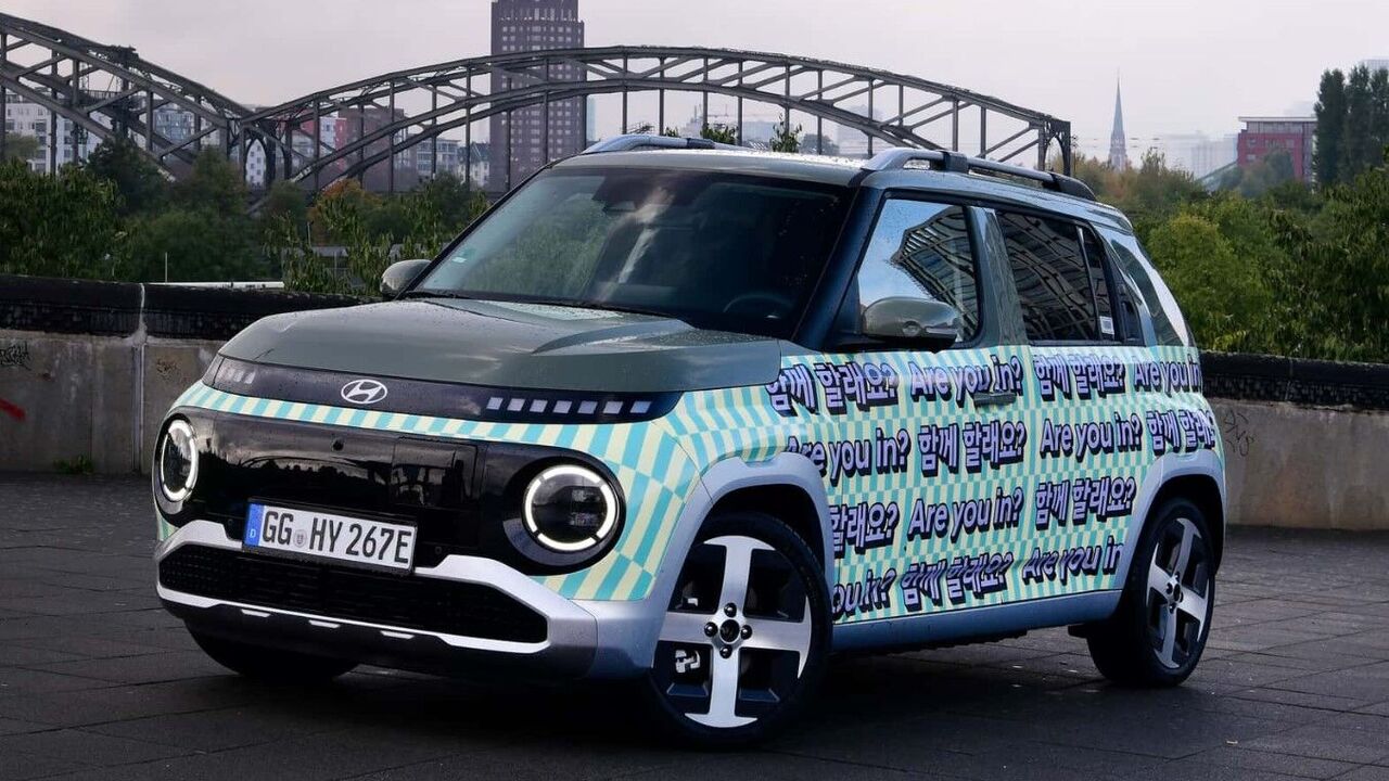 Hyundai Inster