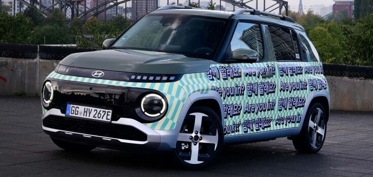 Hyundai Inster