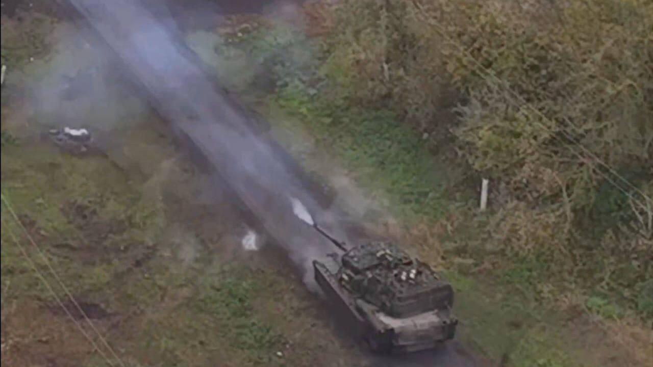 Ukraine used M1 Abrams tanks for the first time in Kursk region: ISW tells what forces Russia has thrown into counterattacks. Map