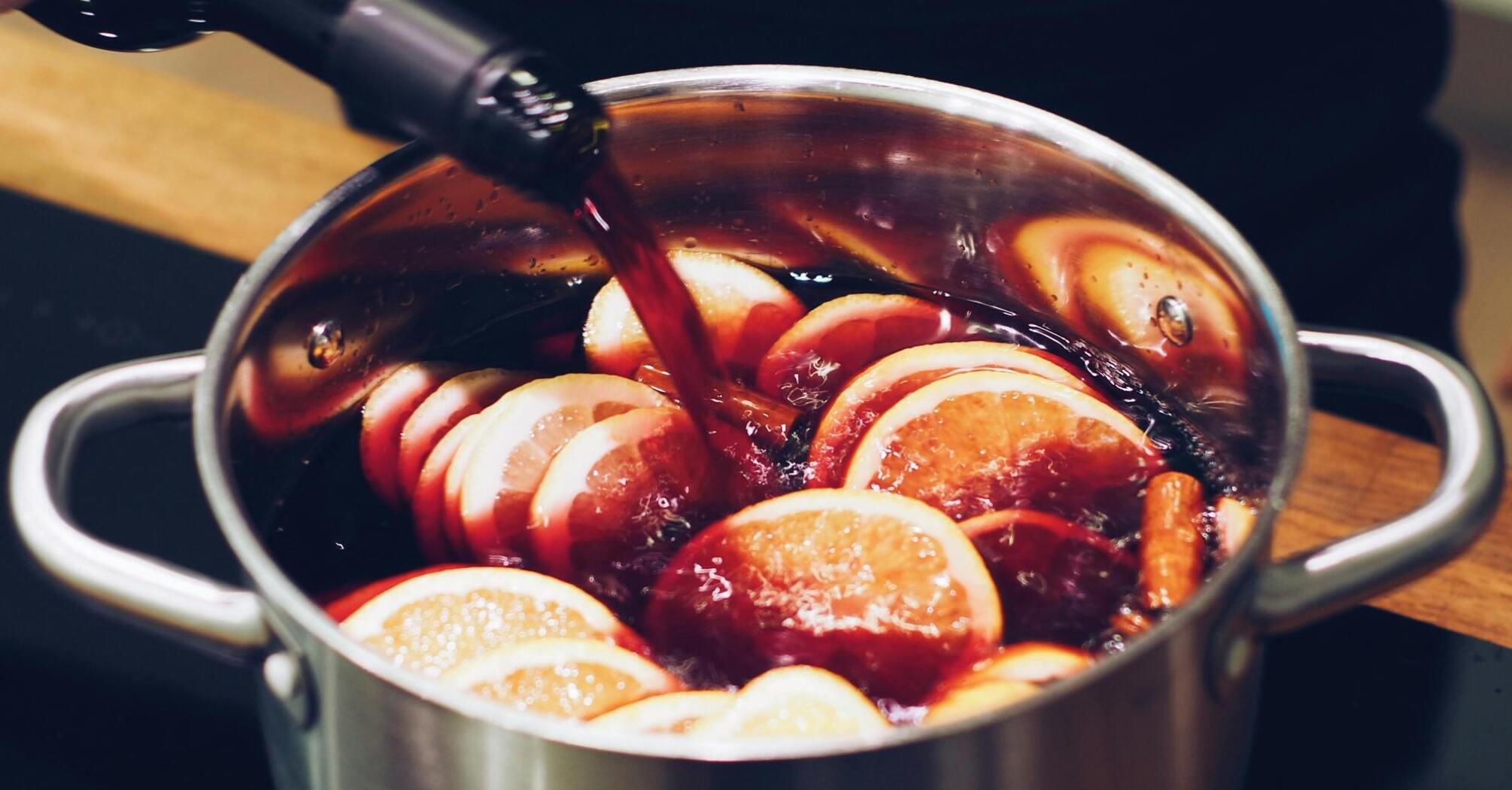 A proven recipe for the most delicious mulled wine: you've definitely been making it wrong before