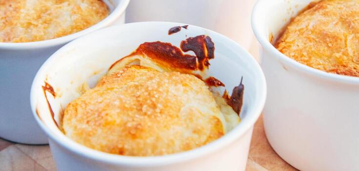 How to turn stale croissants into a delicious dessert: an interesting trick from a famous chef