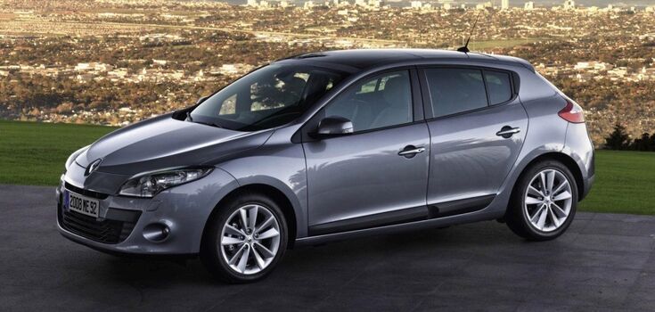 Renault Megane 3