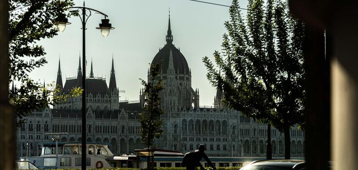 Has a beautiful Christmas market: named the most walkable city in Europe