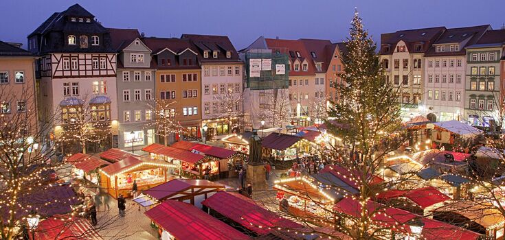 Where in Europe is the most affordable Christmas market: an option for a winter vacation