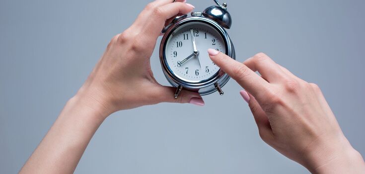 Jak przygotować się do zmiany czasu: zasady, które są zwykle ignorowane