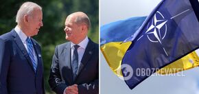 Politico wrote that seven countries oppose Ukraine's invitation to NATO: Zelenskyy's office commented