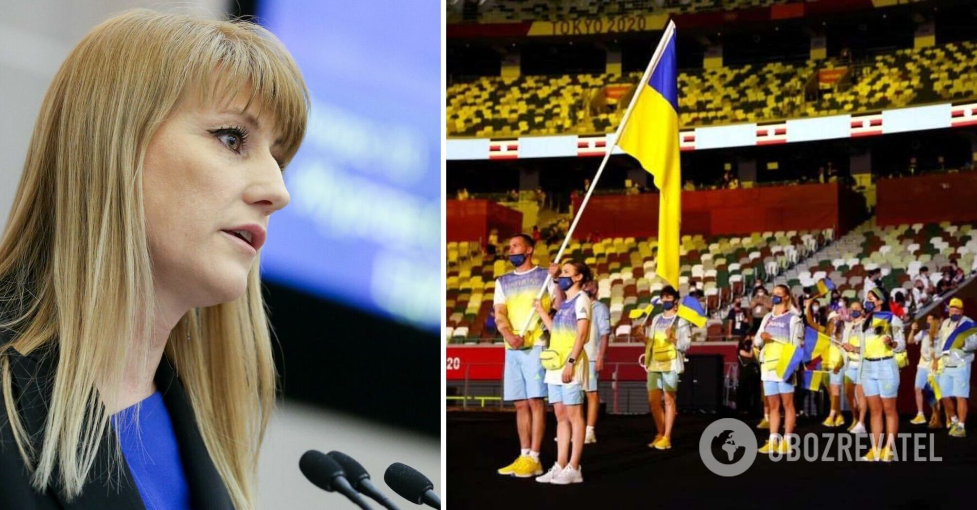 'Everyone is tired of Ukraine's voice': Russian Olympic champion demands Russians return to world football