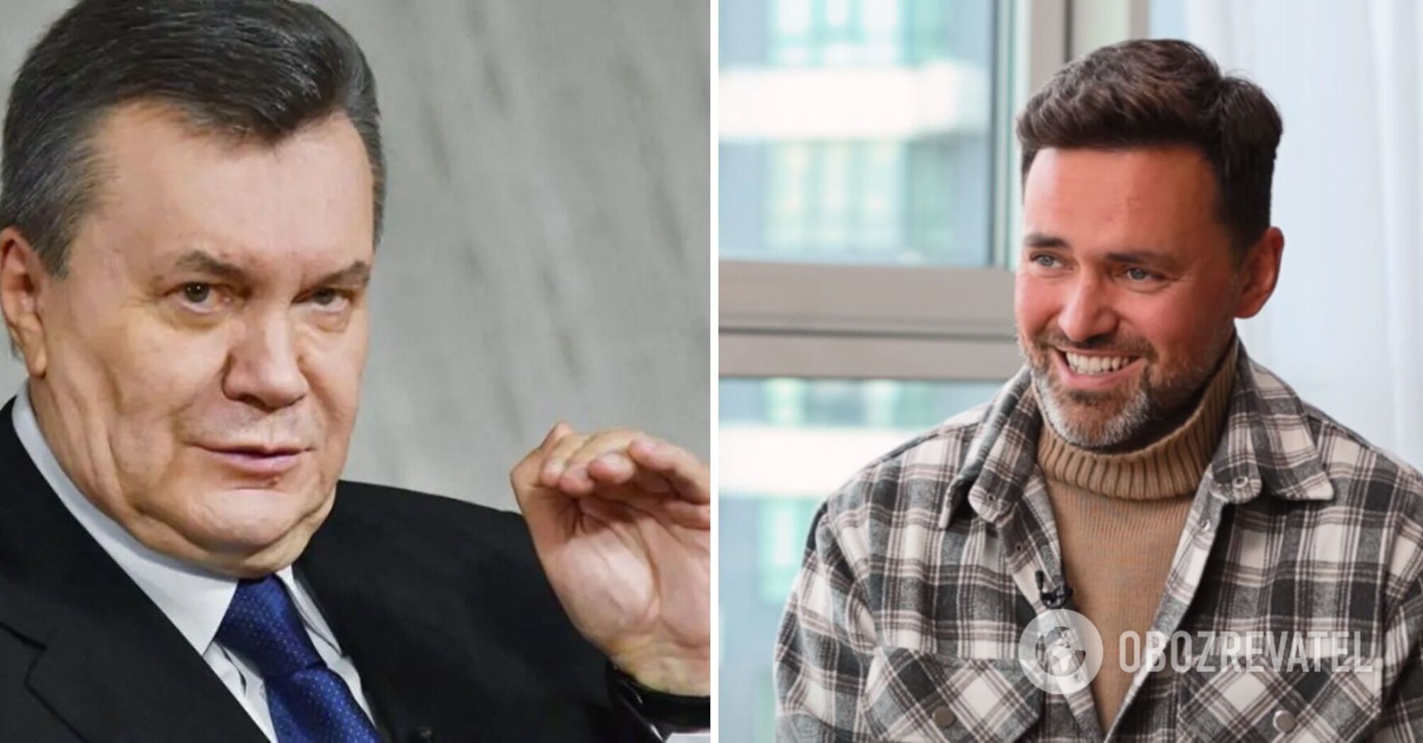 "Donetsk scale": Timur Miroshnychenko tells about Yanukovych's corporate events, where "charters flew like buses"