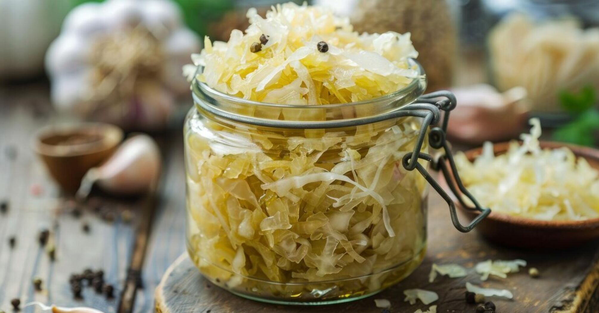 Sauerkraut in a day: how to prepare the most popular vegetable appetizer of the fall quickly