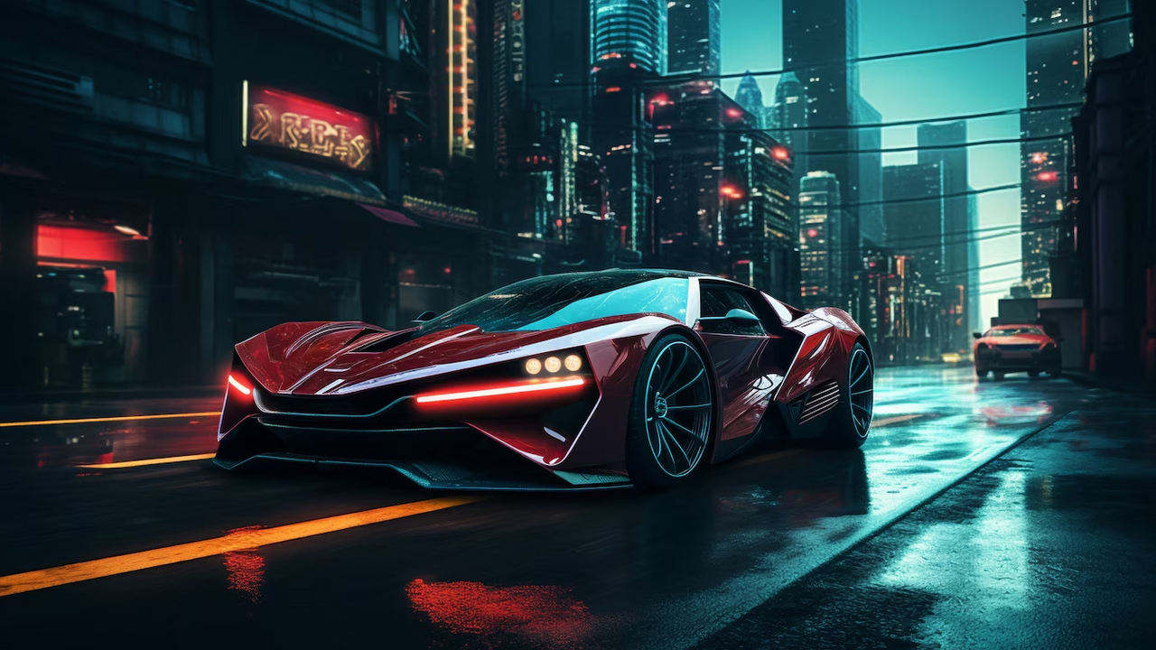 The most powerful cars in the world: top 10 models