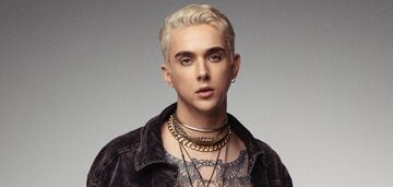 MELOVIN disclosed who he proposed to and what it was about: she is the girl I was in love with as a child