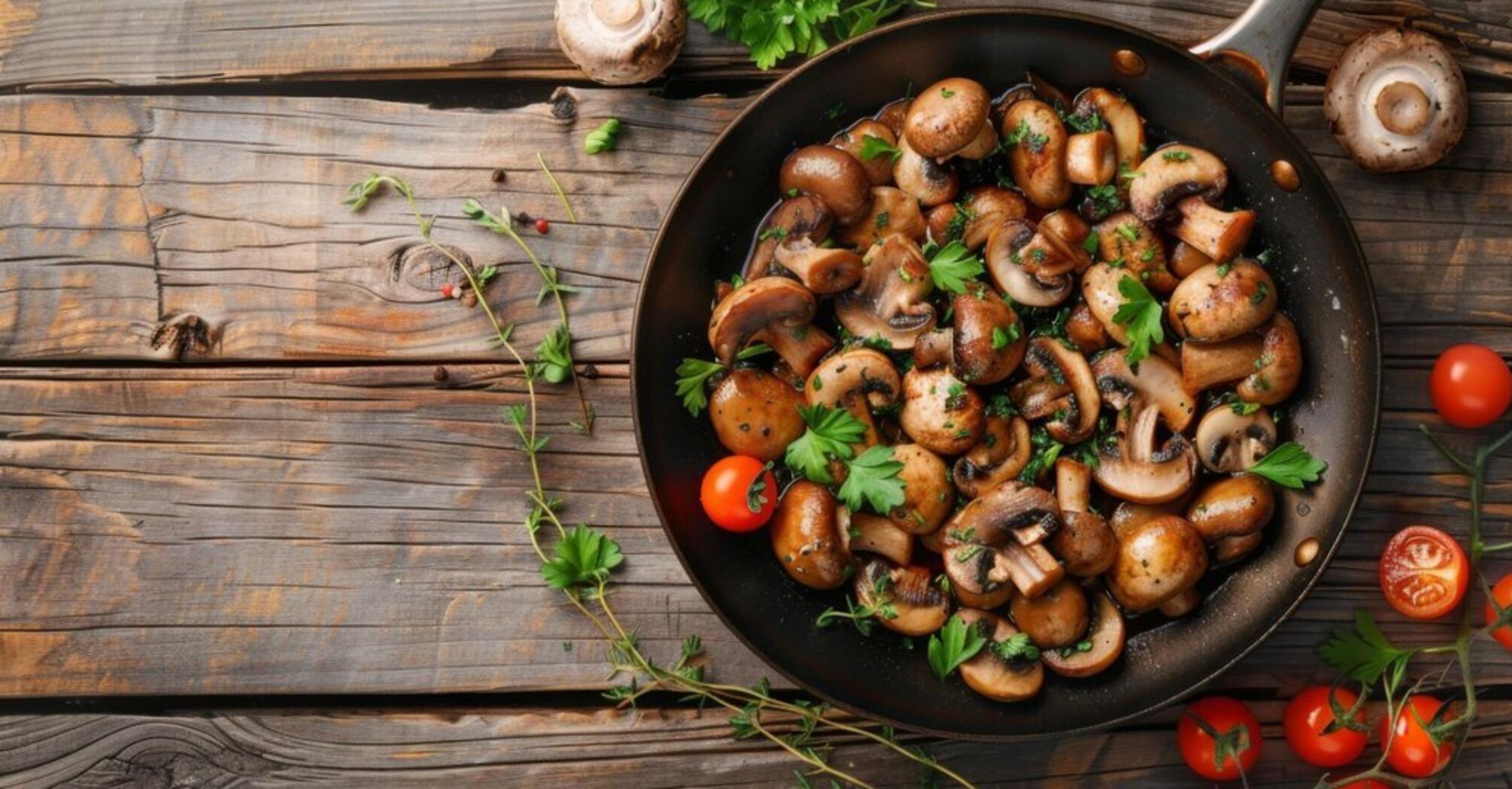 Never cook mushrooms like this: why the product often turns out to be tasteless