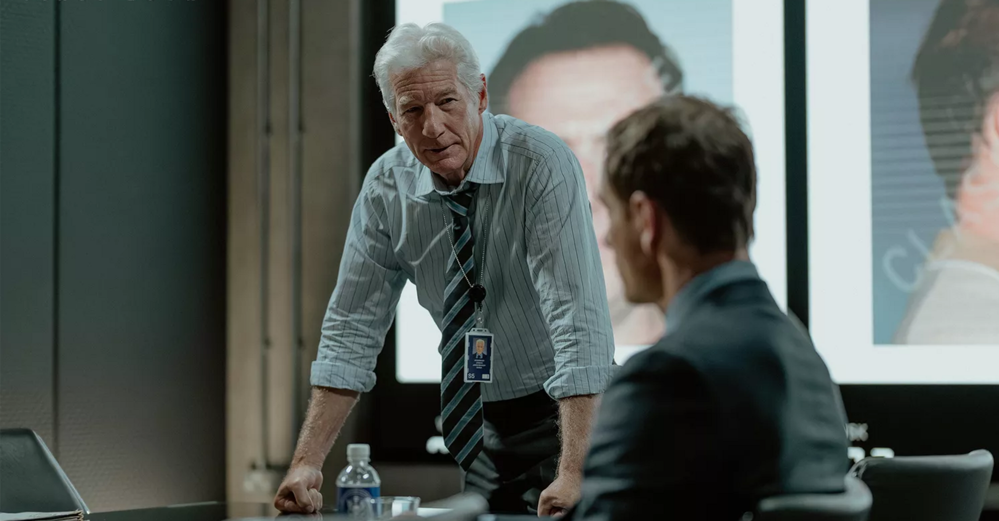 A CIA agent is at the center of the plot: what you need to know about the new series The Agency with Richard Gere