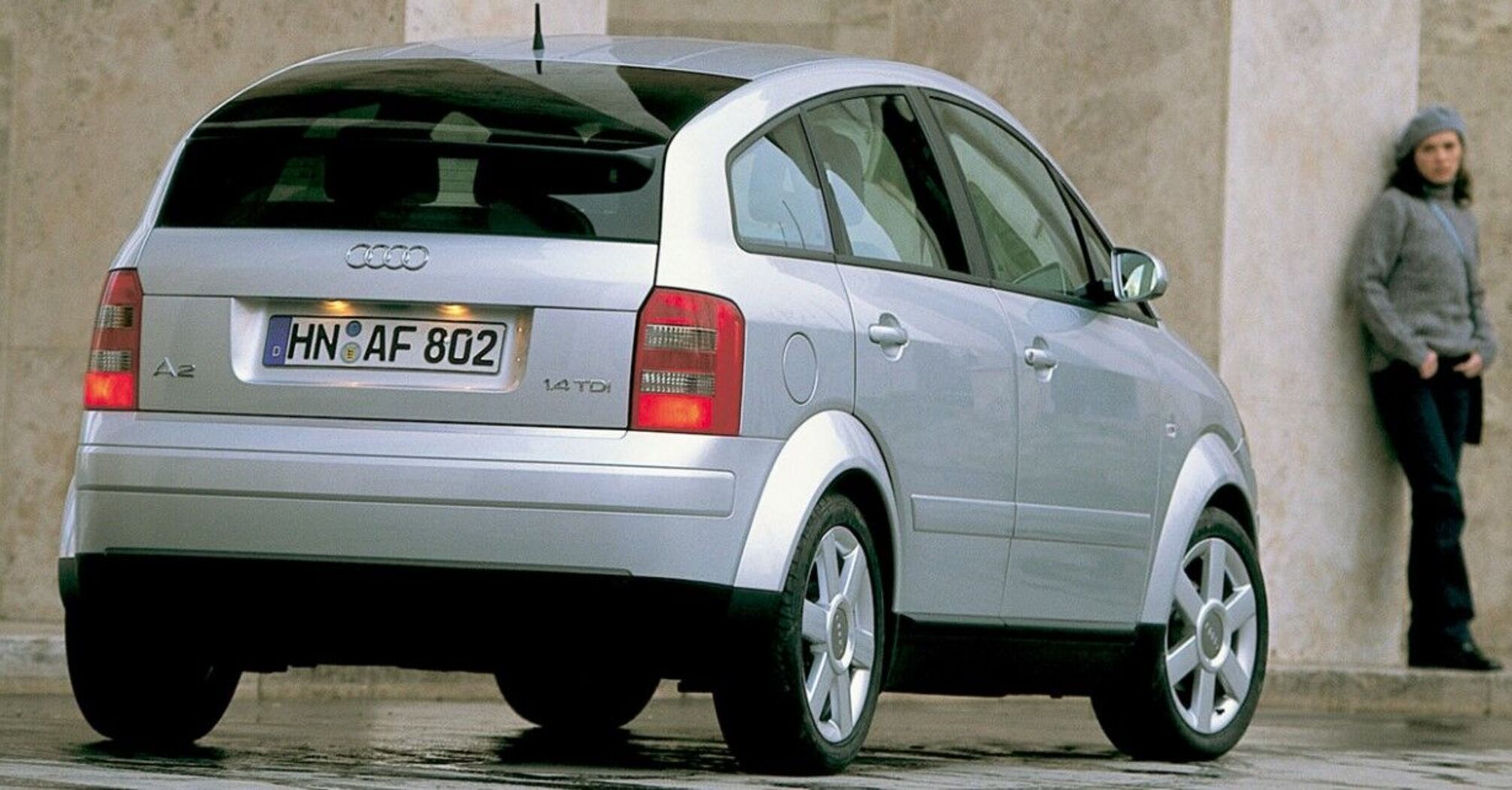 Audi A2