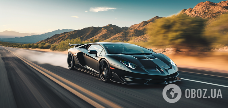 Accelerate in seconds: the fastest cars in the world in 2024