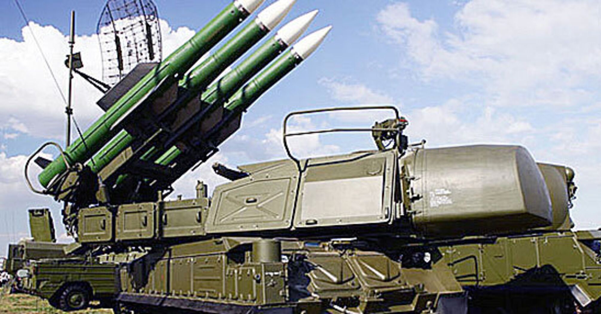 Defense Forces destroy Buk-M3 and occupants' radar station in Luhansk region – General Staff