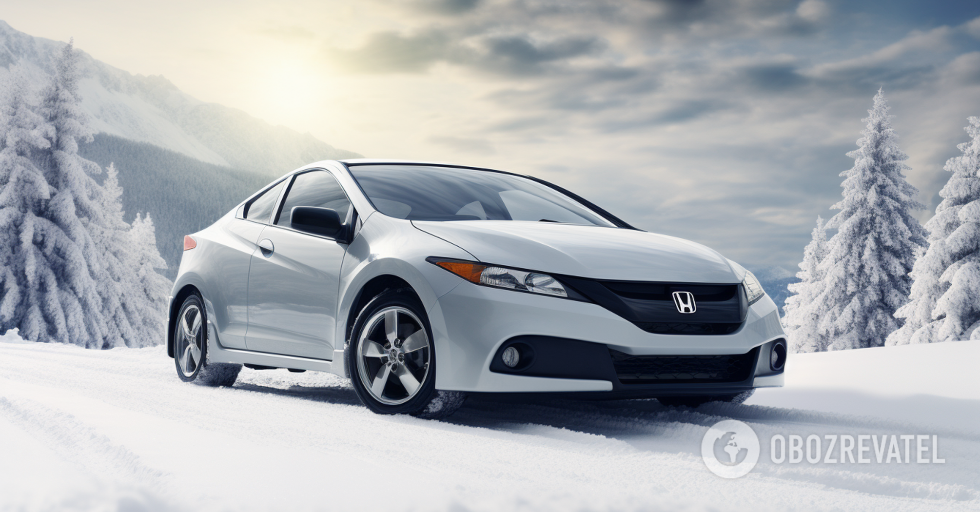 10 best cars for winter roads