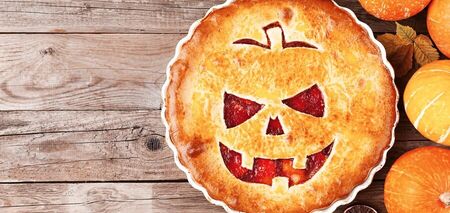 Co za ciekawy deser na Halloween: przepis na "upiorne" ciasto