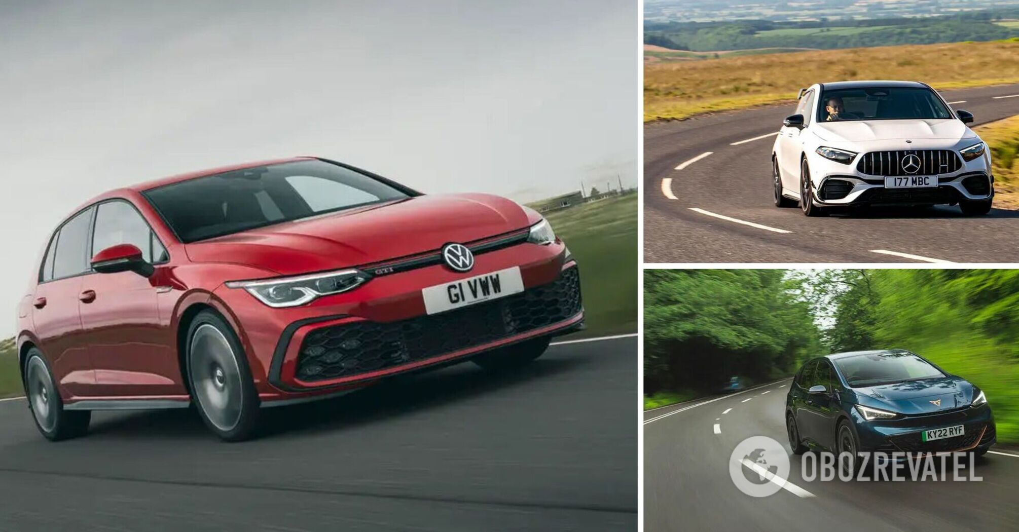 'The hottest' hatchbacks of 2024: the latest list