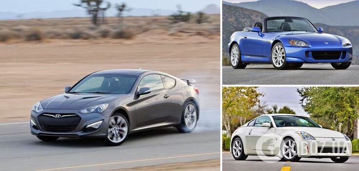 Top 10 budget cars that will satisfy your thirst for speed