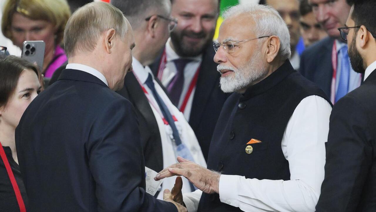 "A cynical and mean conjuncture": Ohryzko explains why the countries of the Global South came to the BRICS in Kazan. Video