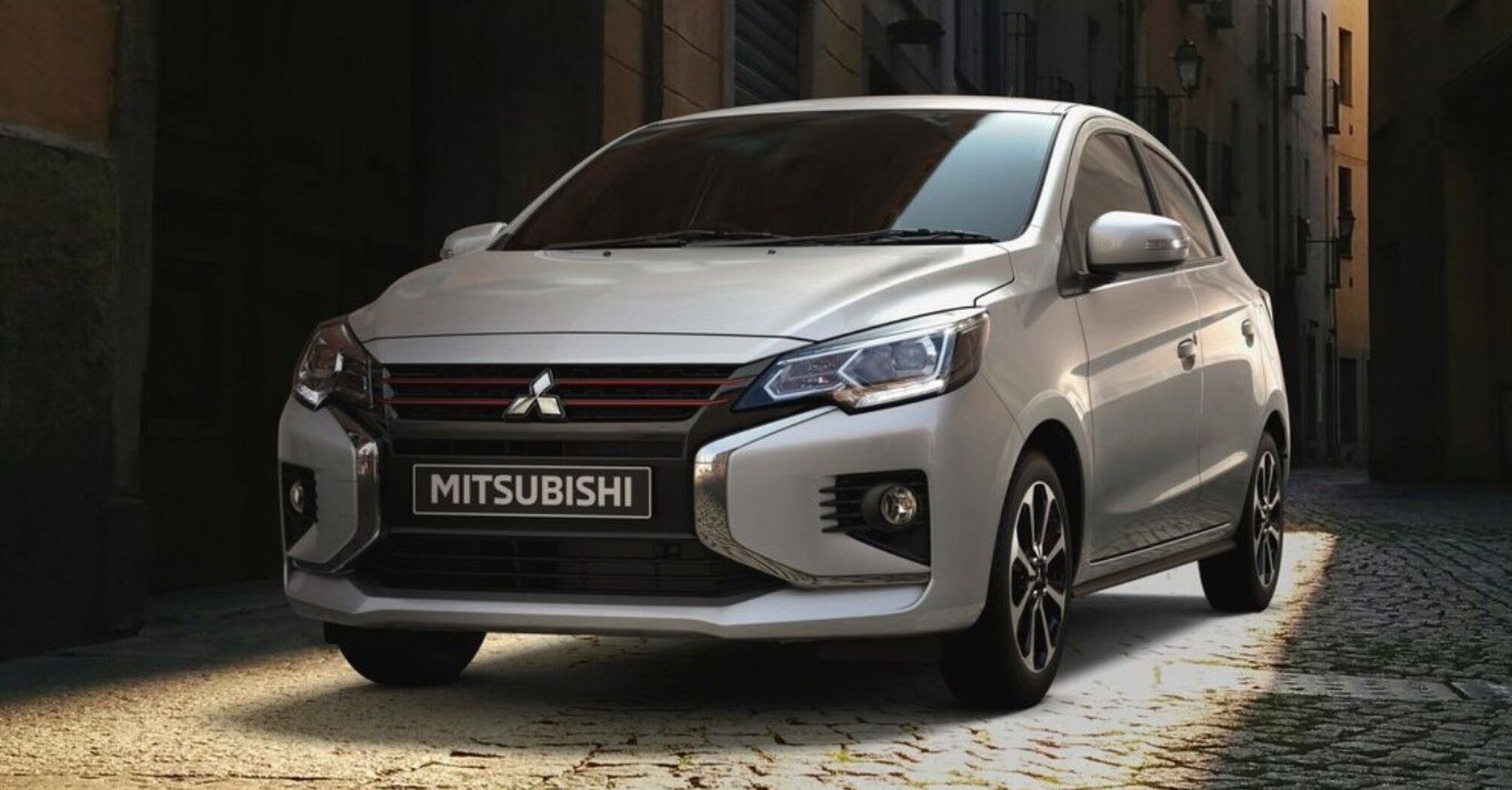 Mitsubishi Mirage