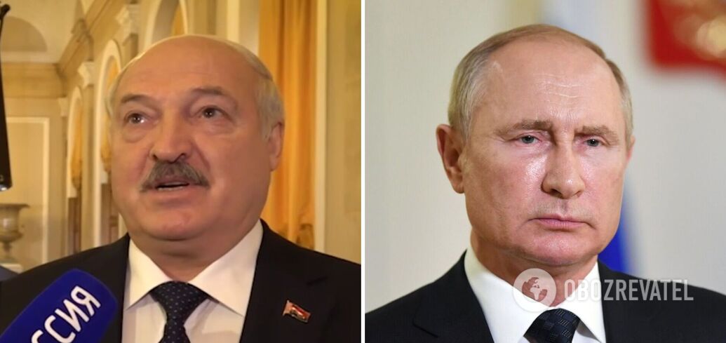 "I'm afraid to even say that this is a war": Lukashenko speaks on the idea of Belarus joining Russia and mentions Ukraine