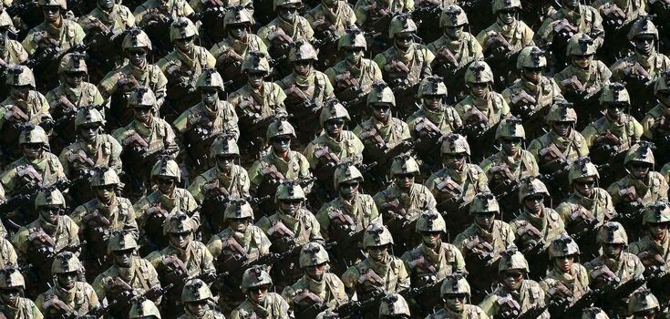 Options are limited: Media learns how NATO can respond to DPRK sending soldiers to Russia
