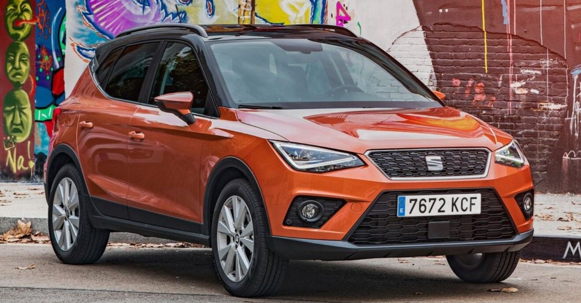 Seat Arona