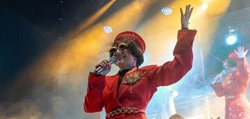 Klavdia Petrivna was hit in the face during a concert: who did it and why. Video