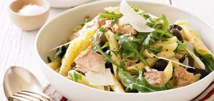 Not just with oil: how to cook pasta in an interesting and delicious way