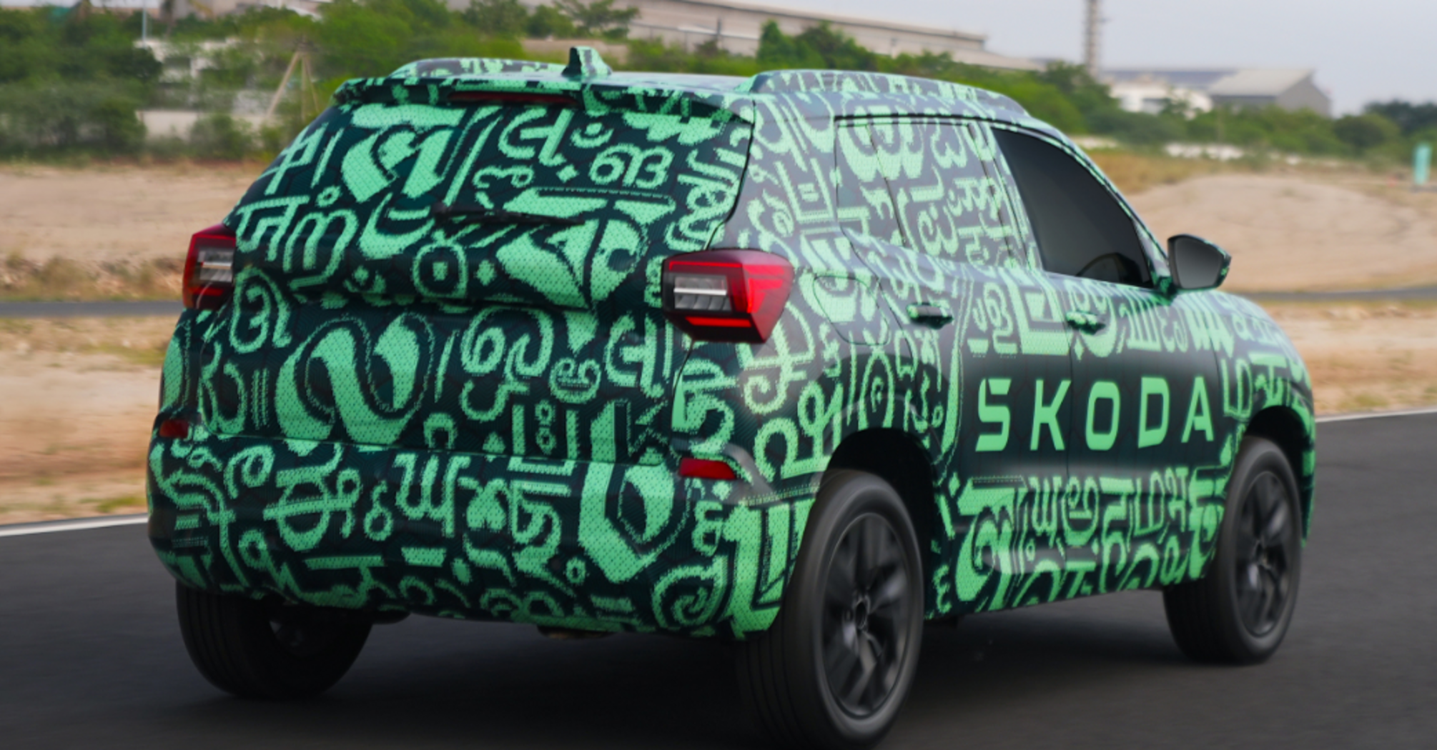 Skoda is preparing to launch the all-new Kylaq SUV: what makes it special