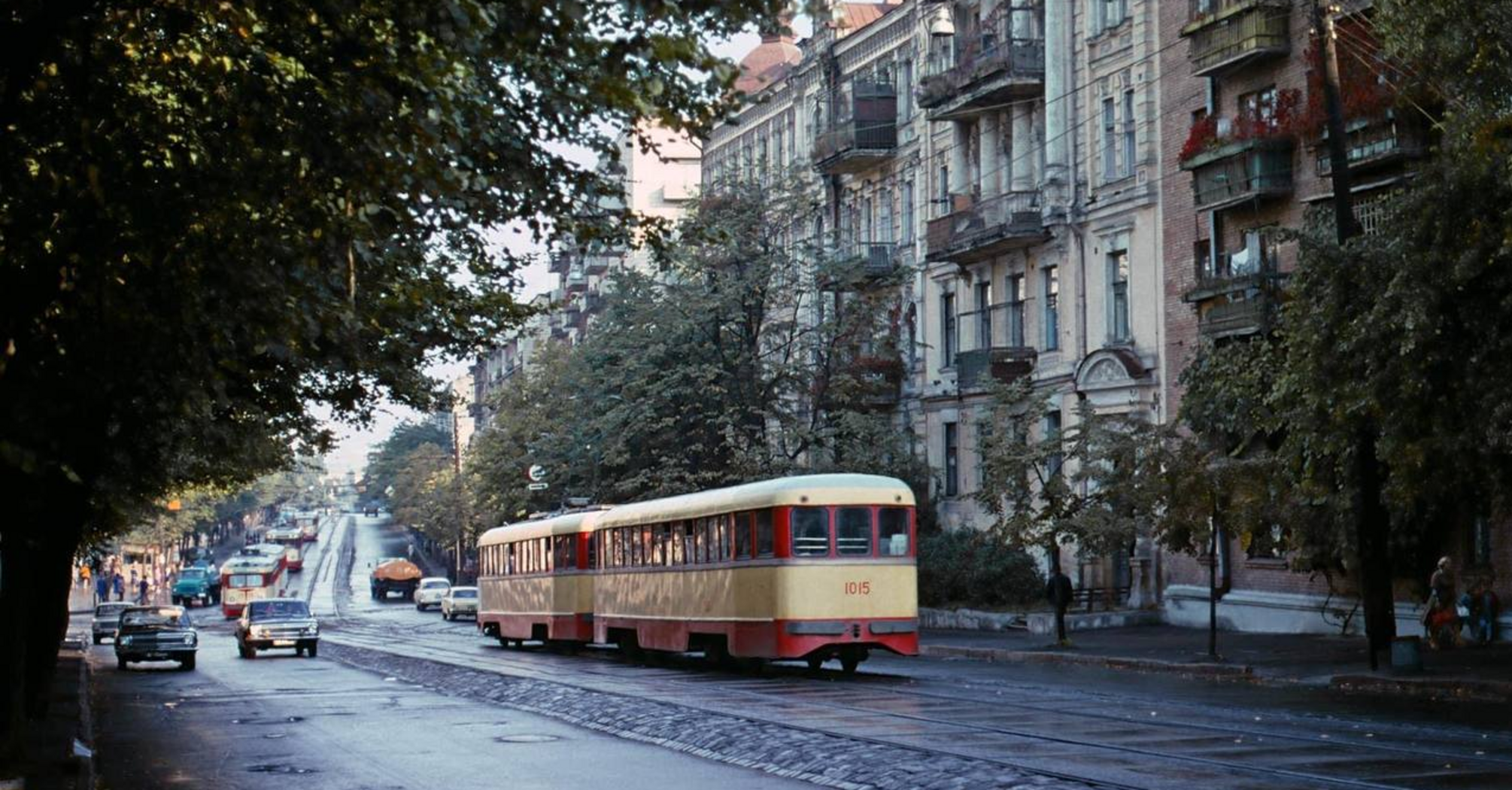 What Kyiv was like in the 1970s: interesting historical photos