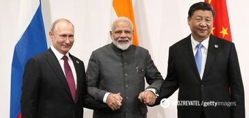 "Nie możemy zapomnieć o cynicznej polityce": Ohryzko wzywa do pamięci o wielkich "twórcach pokoju"