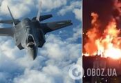 Izrael atakuje Iran, uderzając w cele wojskowe: Teheran rzekomo nie odpowie pomimo ofiar. Zdjęcie
