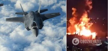 Izrael atakuje Iran, uderzając w cele wojskowe: Teheran rzekomo nie odpowie pomimo ofiar. Zdjęcie