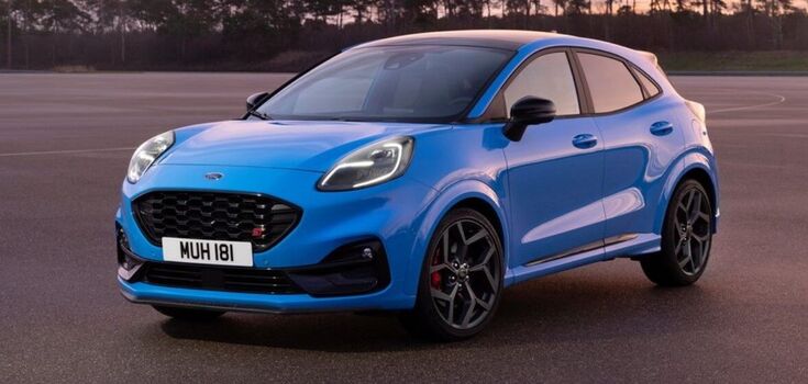 Ford Puma ST