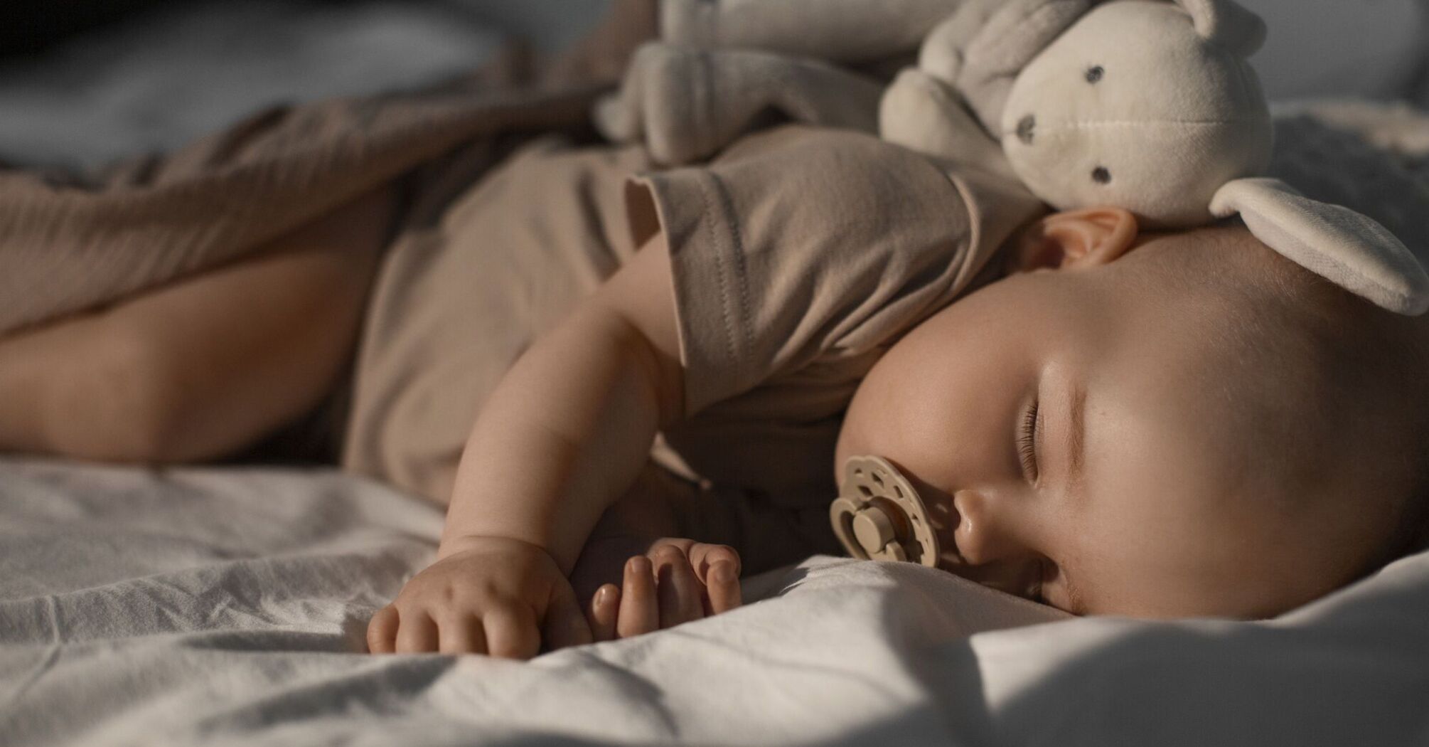 Scientists have named a simple way to make a child's sleep stronger