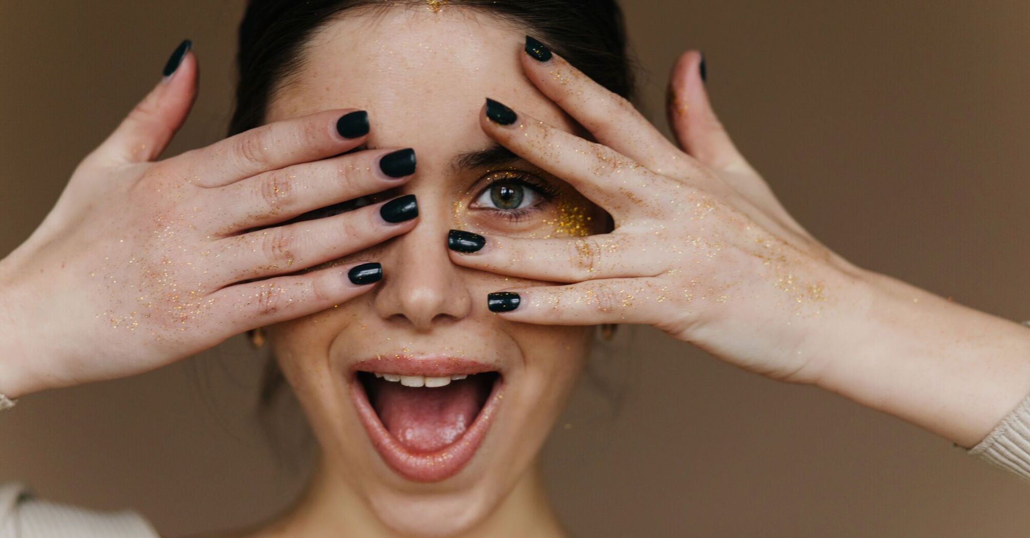 Custom Halloween manicure: 10 trendy ideas that will remain relevant after the holiday